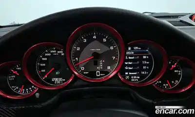 Porsche Panamera 2010 4.8 Автомат в Москве № 226735, миниатюра 10