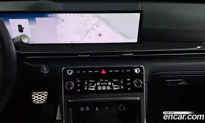 Genesis GV80 2024 3.5 Автомат в Москве № 22715, миниатюра 11