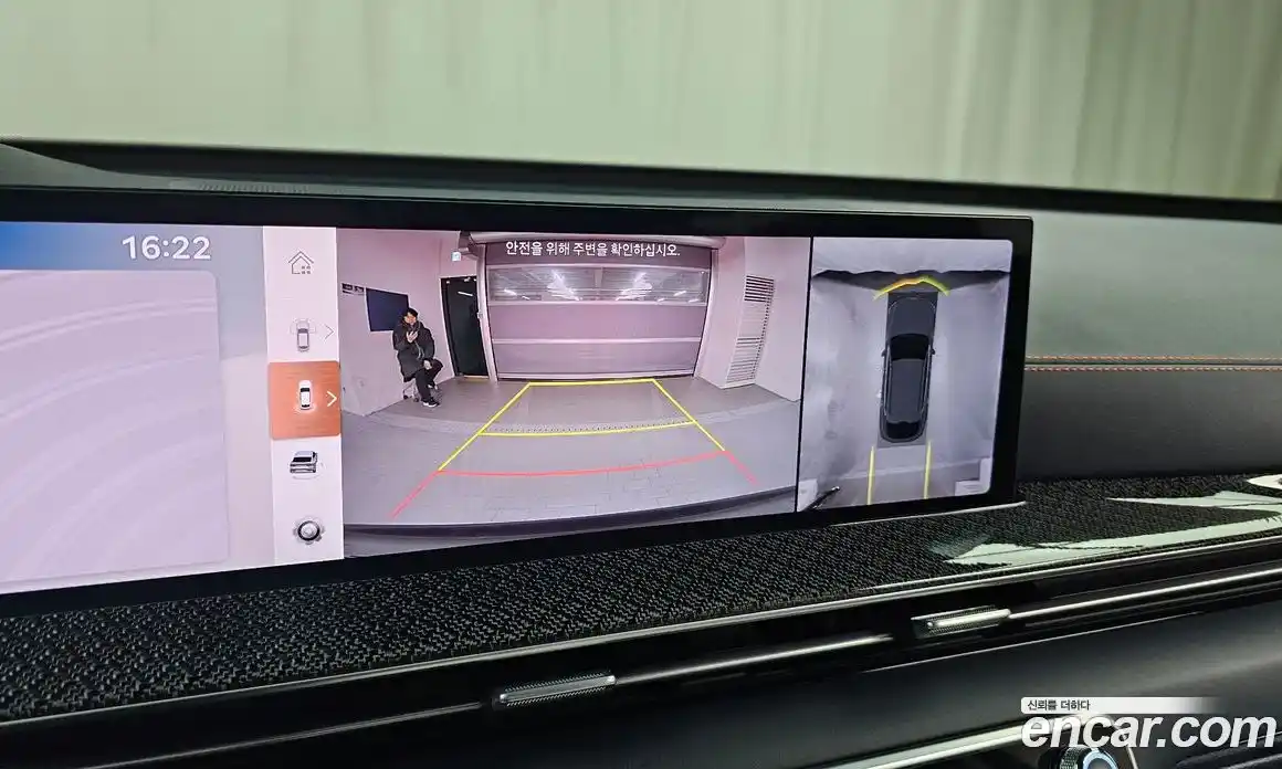 Genesis GV80 2024 3.5 Автомат в Москве № 22715, фото 12