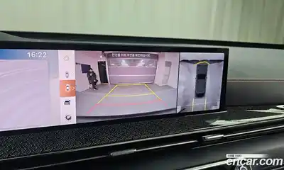 Genesis GV80 2024 3.5 Автомат в Москве № 22715, миниатюра 12