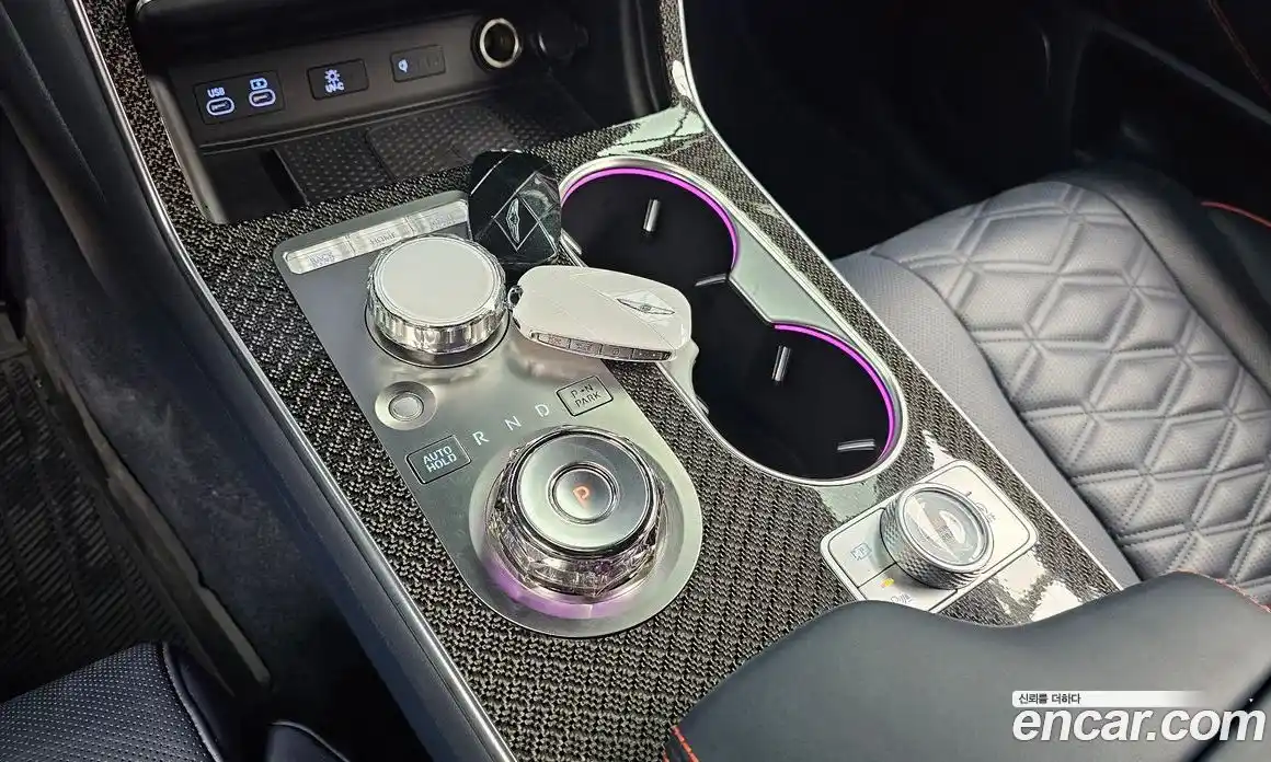 Genesis GV80 2024 3.5 Автомат в Москве № 22715, фото 15