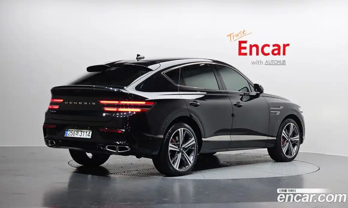 Genesis GV80 2024 3.5 Автомат в Москве № 22715, фото 16