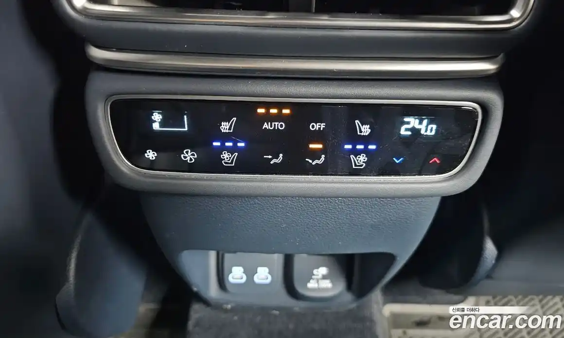 Genesis GV80 2024 3.5 Автомат в Москве № 22715, фото 17