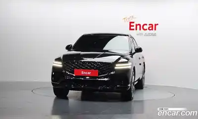 Genesis GV80 2024 3.5 Автомат в Москве № 22715, миниатюра 3