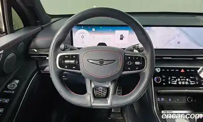 Genesis GV80 2024 3.5 Автомат в Москве № 22715, миниатюра 5