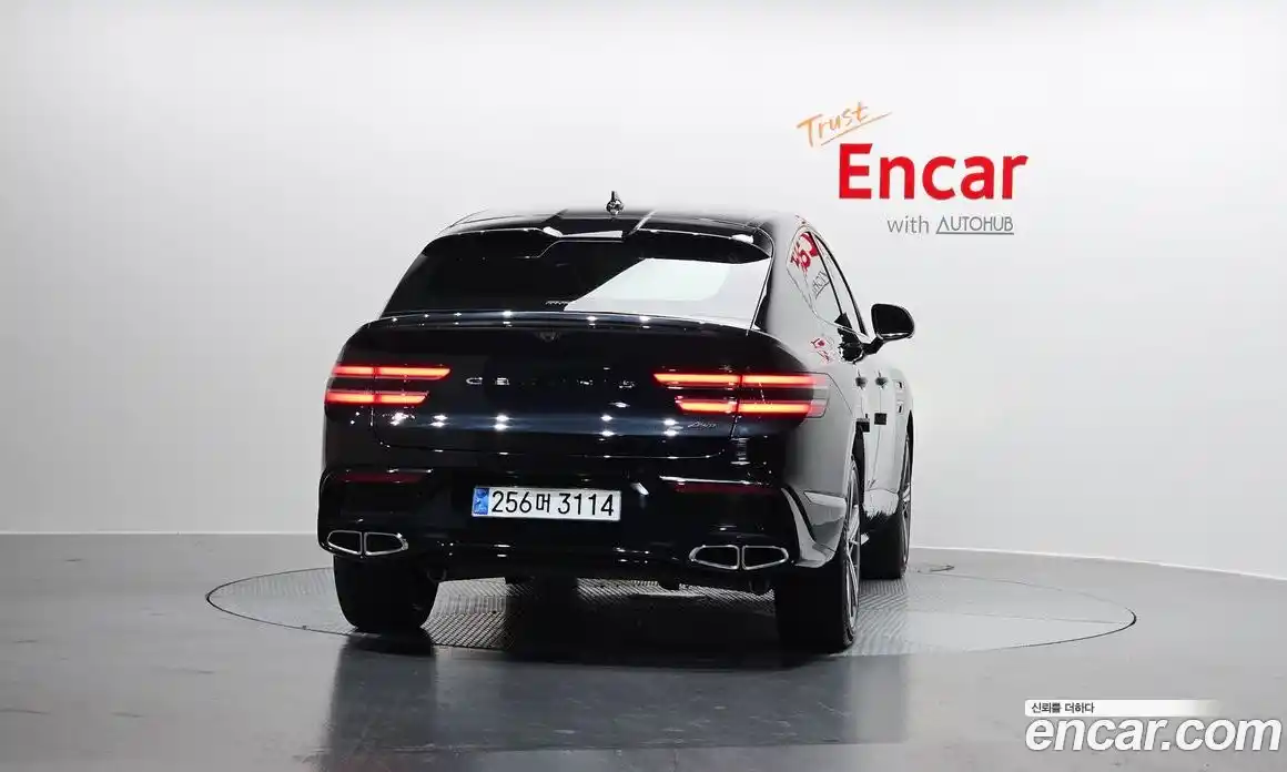 Genesis GV80 2024 3.5 Автомат в Москве № 22715, фото 9