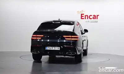 Genesis GV80 2024 3.5 Автомат в Москве № 22715, миниатюра 9