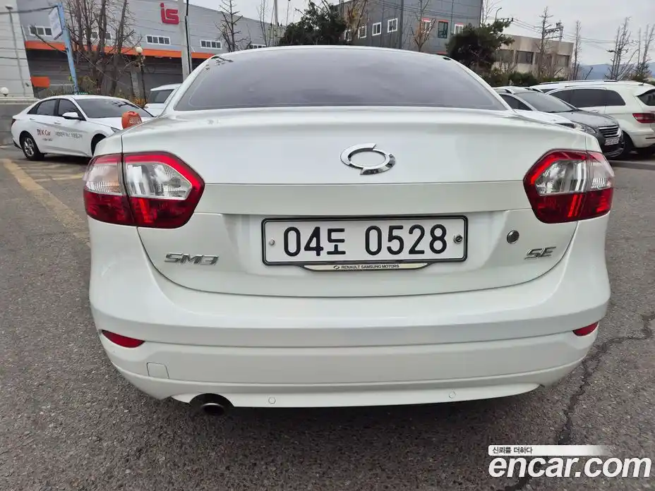 Renault SM3 2016 1.6 Автомат в Москве № 227343, фото 5