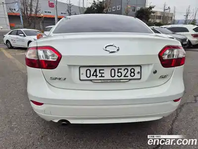 Renault SM3 2016 1.6 Автомат в Москве № 227343, миниатюра 5