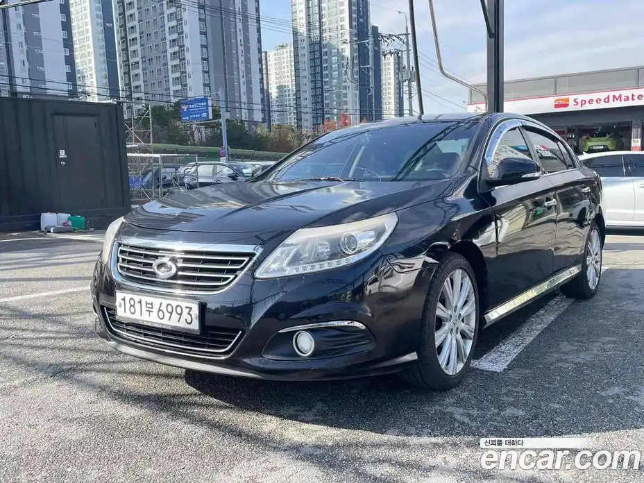 Renault SM5 2014 2.0 Автомат в Москве № 227511, фото 1