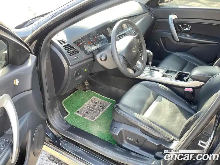 Renault SM5 2014 2.0 Автомат в Москве № 227511, фото 13