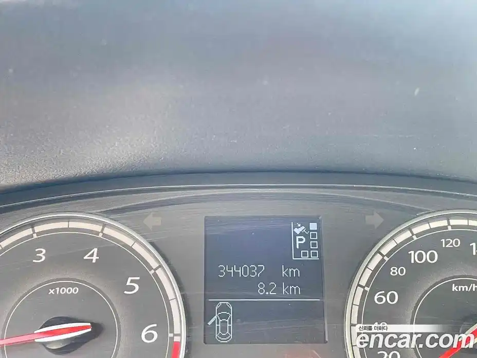 Renault SM5 2014 2.0 Автомат в Москве № 227511, фото 15