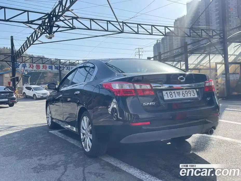 Renault SM5 2014 2.0 Автомат в Москве № 227511, фото 18