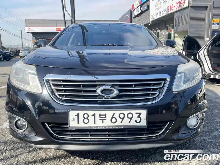 Renault SM5 2014 2.0 Автомат в Москве № 227511, фото 7