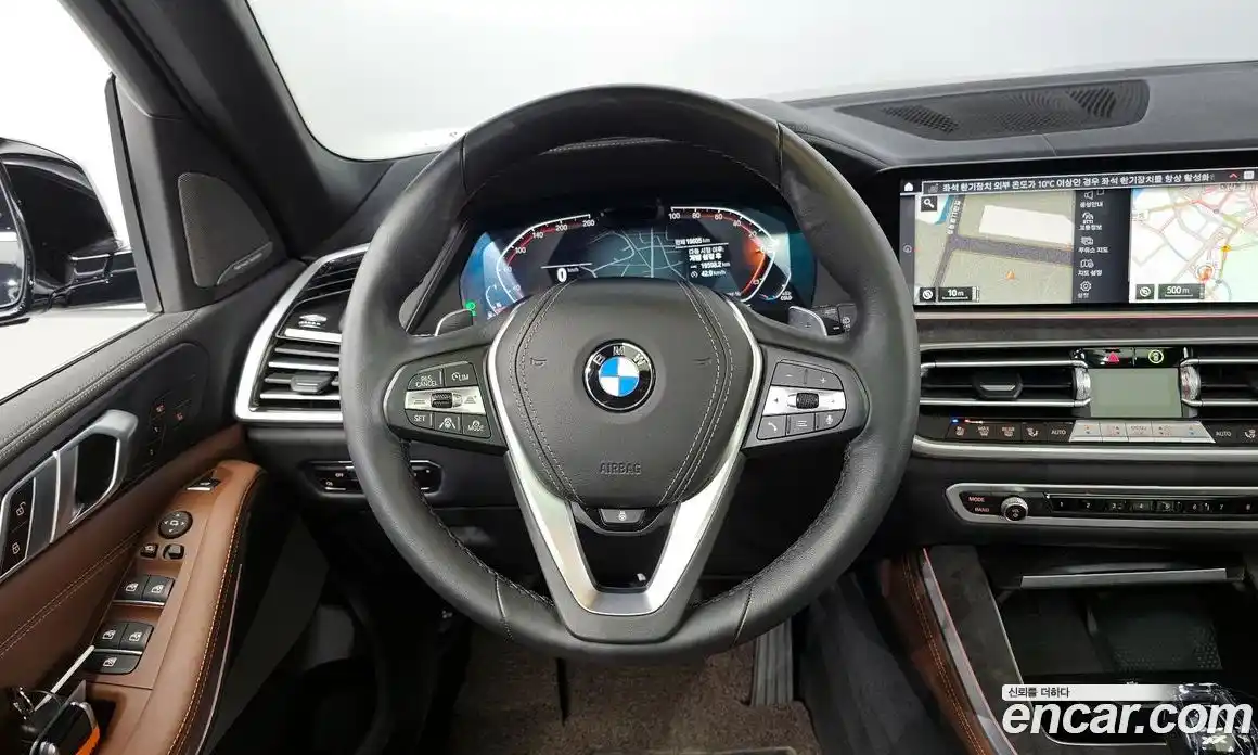 BMW X5 2023 3.0 Автомат в Москве № 228139, фото 15