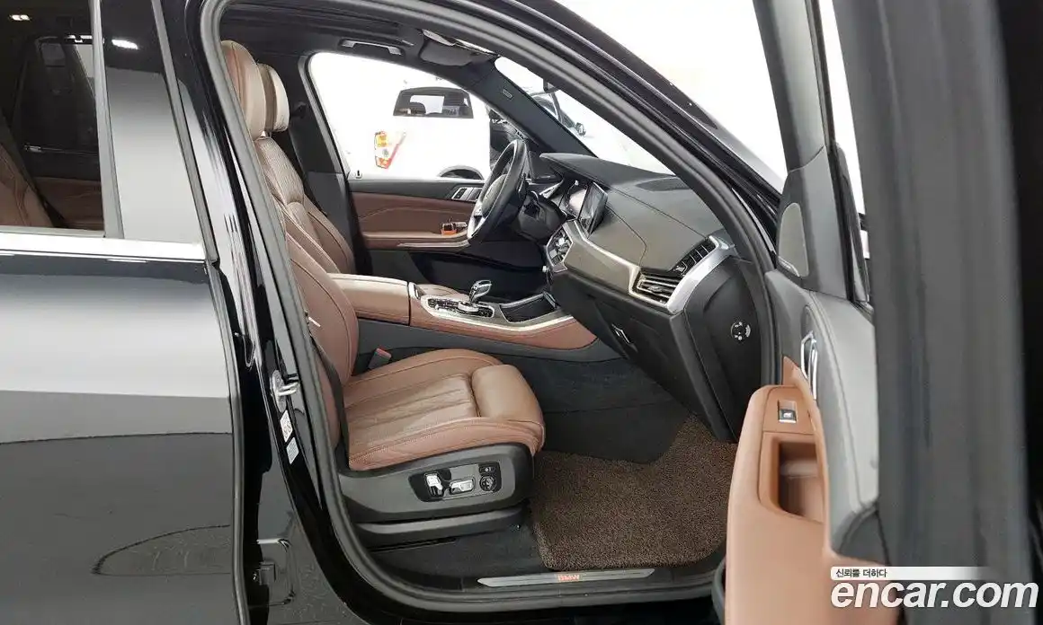 BMW X5 2023 3.0 Автомат в Москве № 228139, фото 17