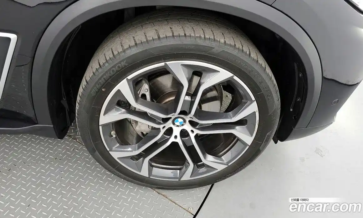 BMW X5 2023 3.0 Автомат в Москве № 228139, фото 18