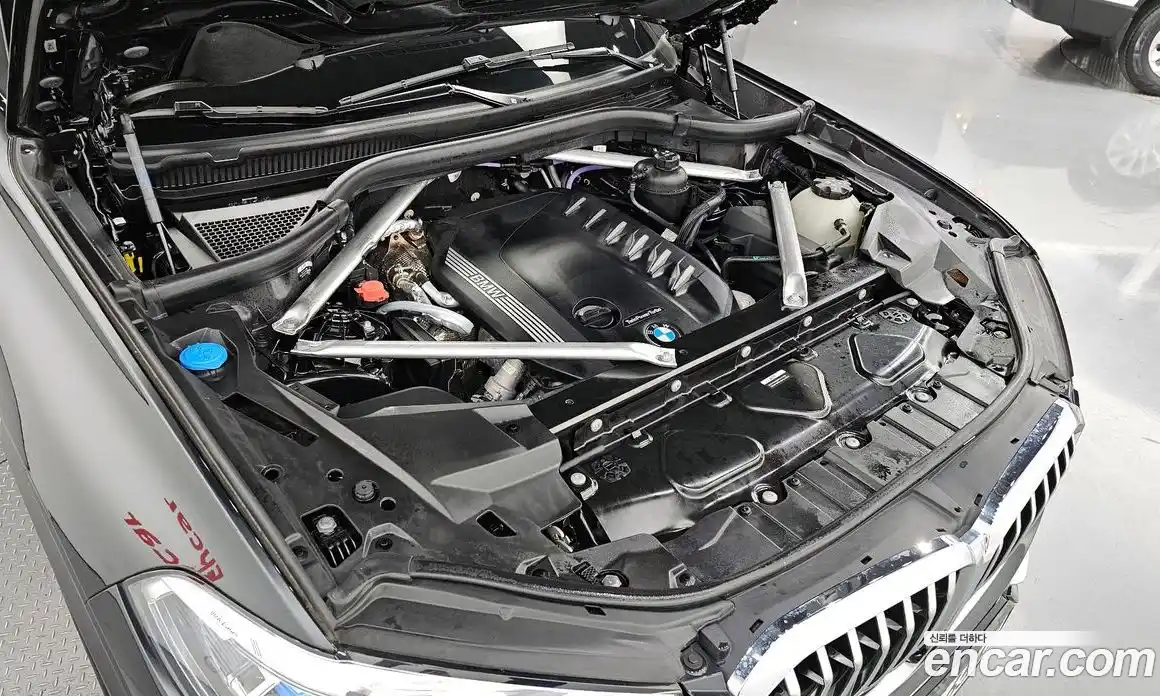 BMW X5 2023 3.0 Автомат в Москве № 228139, фото 19