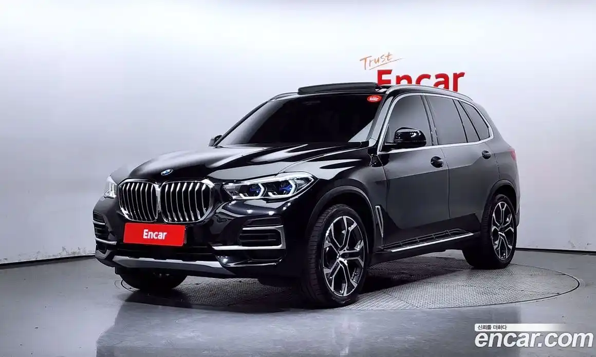 BMW X5 2023 3.0 Автомат в Москве № 228139, фото 20