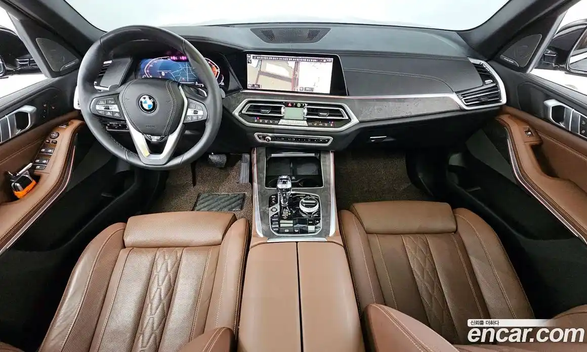 BMW X5 2023 3.0 Автомат в Москве № 228139, фото 3