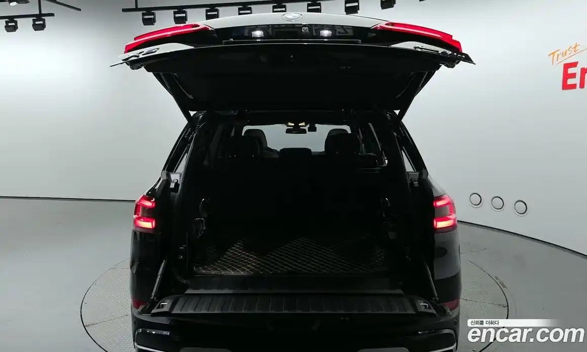 BMW X5 2023 3.0 Автомат в Москве № 228139, фото 8