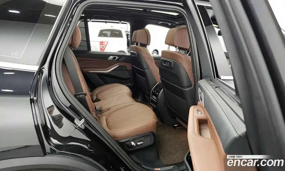 BMW X5 2023 3.0 Автомат в Москве № 228139, фото 10