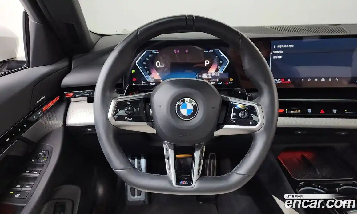 BMW 5-Series 2024 2.0 Автомат в Москве № 228397, фото 13