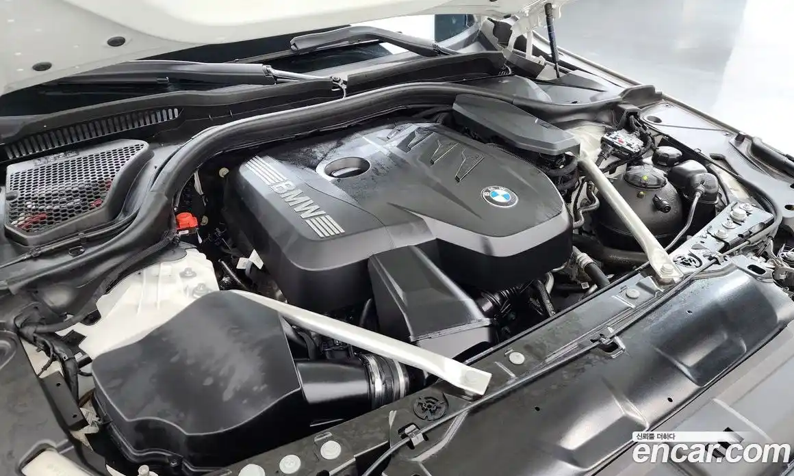 BMW 5-Series 2024 2.0 Автомат в Москве № 228397, фото 14