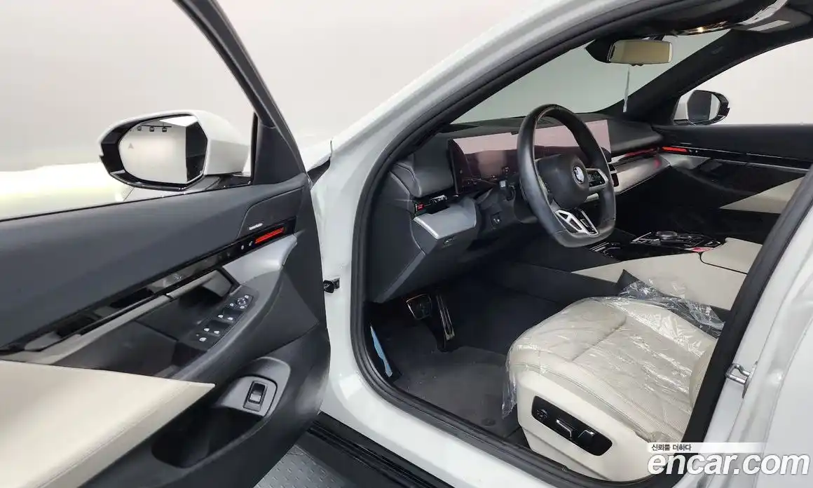 BMW 5-Series 2024 2.0 Автомат в Москве № 228397, фото 19