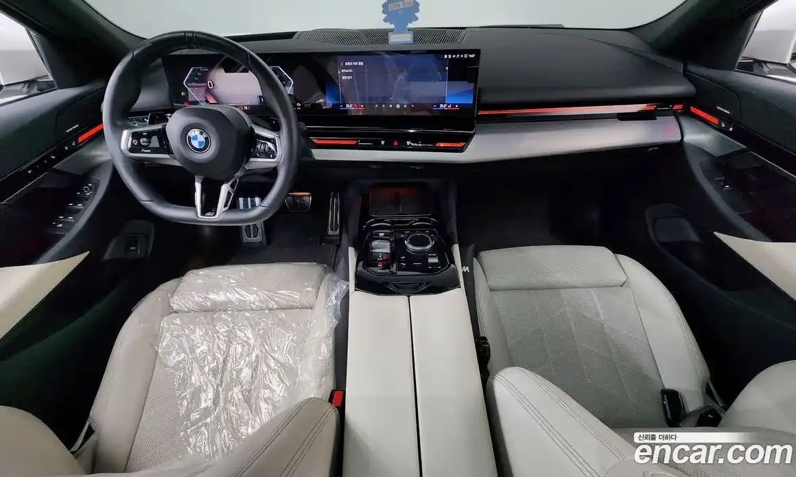 BMW 5-Series 2024 2.0 Автомат в Москве № 228397, фото 6