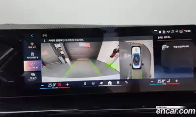 BMW 5-Series 2024 2.0 Автомат в Москве № 228397, миниатюра 8