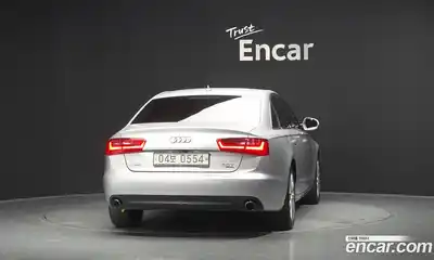 Audi A6, 2014