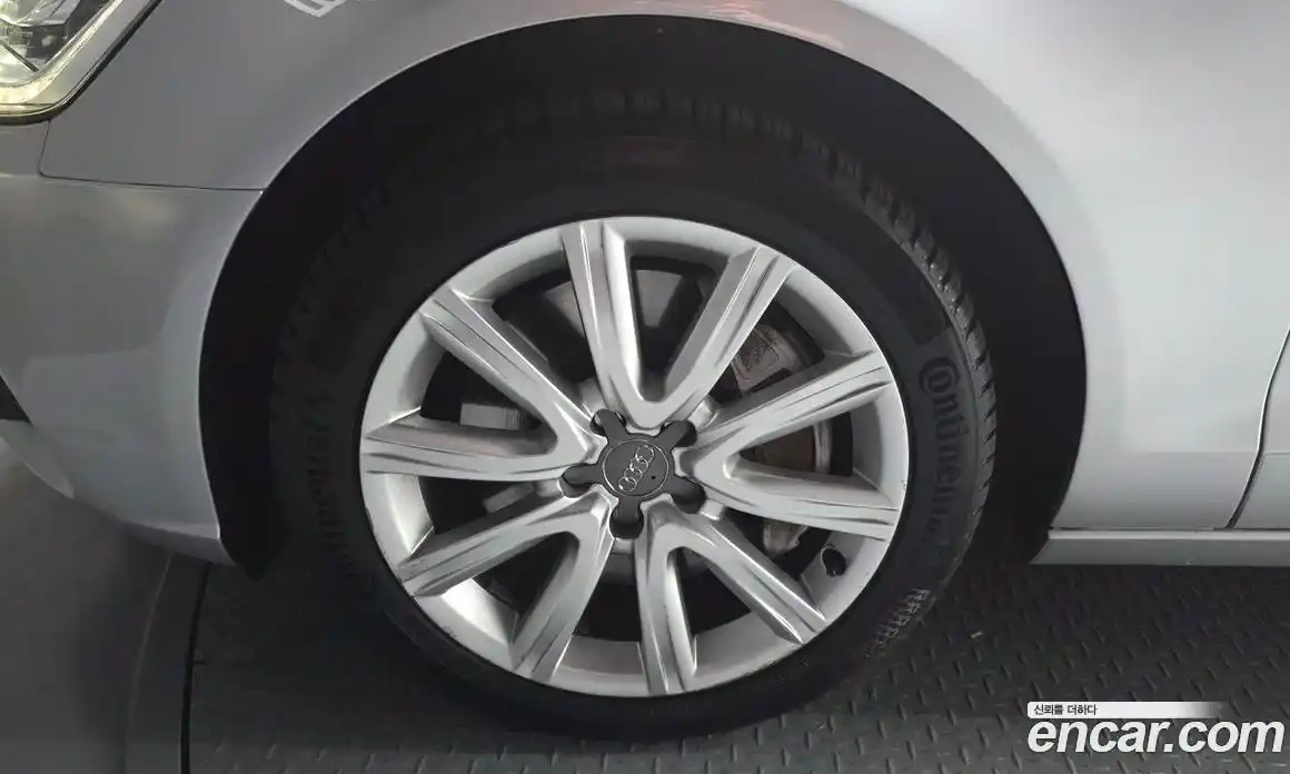 Audi A6 2014 3.0 Автомат в Москве № 229055, фото 15