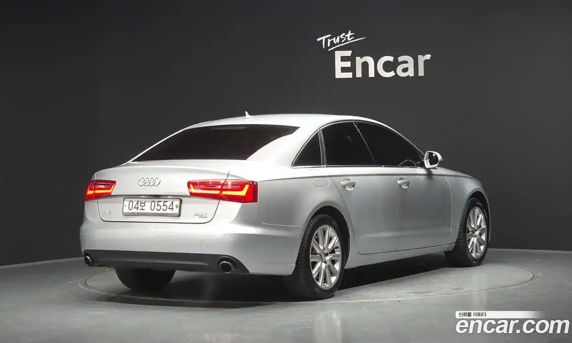 Audi A6 2014 3.0 Автомат в Москве № 229055, фото 19