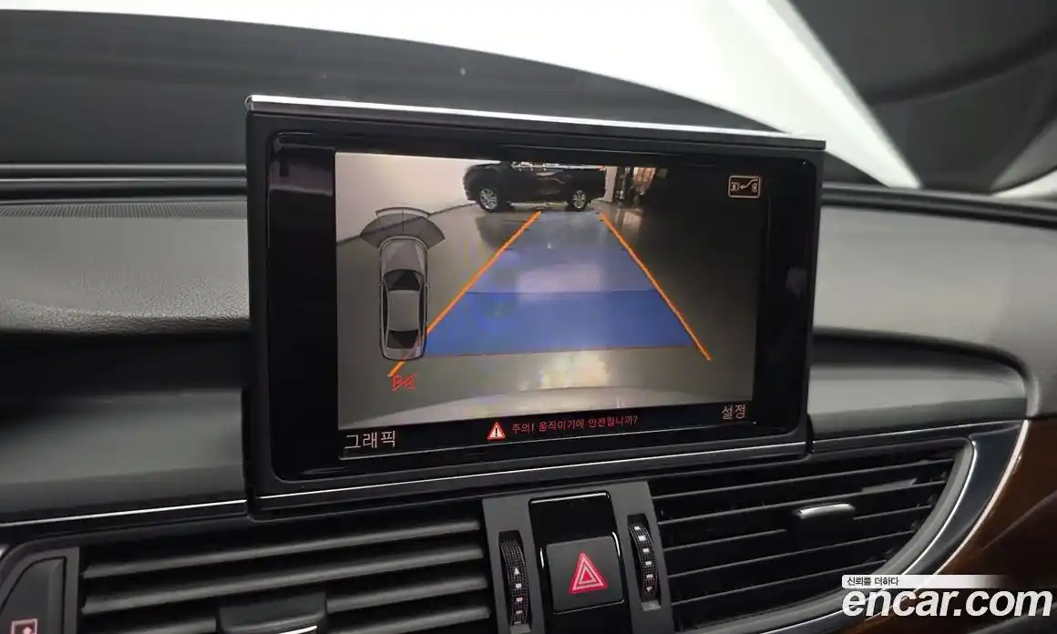 Audi A6 2014 3.0 Автомат в Москве № 229055, фото 6