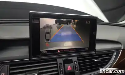 Audi A6 2014 3.0 Автомат в Москве № 229055, миниатюра 6