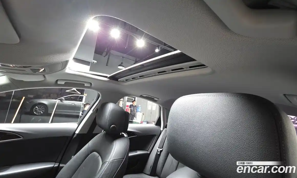 Audi A6 2014 3.0 Автомат в Москве № 229055, фото 8