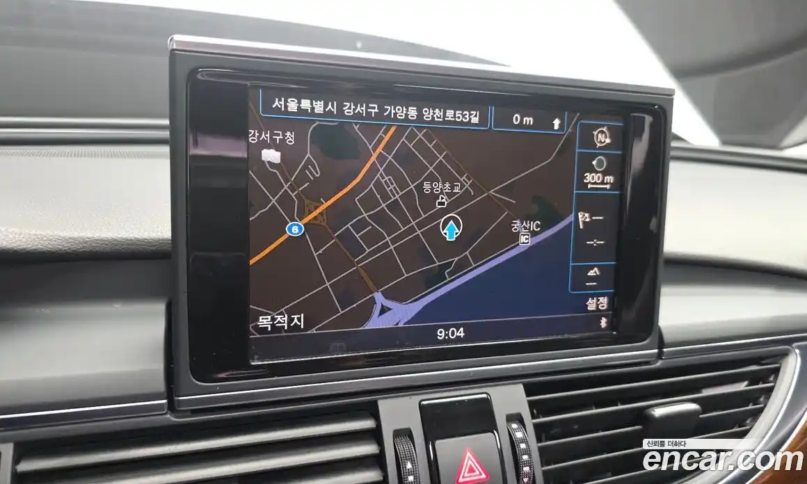 Audi A6 2014 3.0 Автомат в Москве № 229055, фото 9