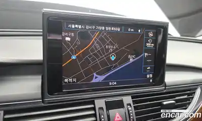 Audi A6 2014 3.0 Автомат в Москве № 229055, миниатюра 9