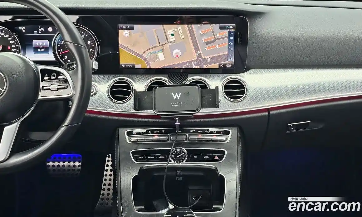 Mercedes-Benz E-Class 2020 2.0 Автомат в Москве № 229566, фото 13