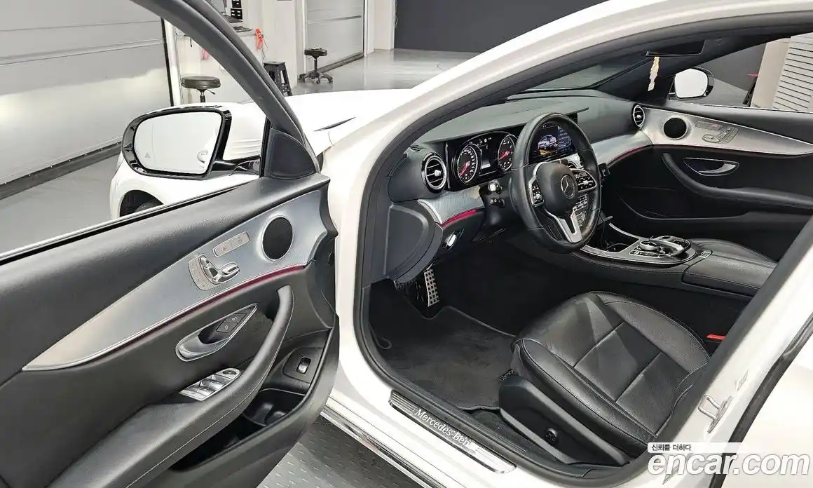 Mercedes-Benz E-Class 2020 2.0 Автомат в Москве № 229566, фото 15