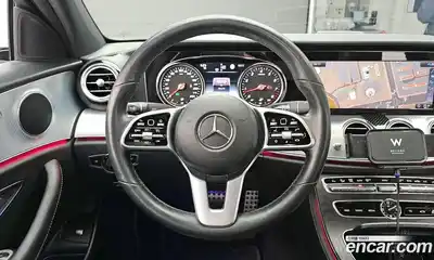 Mercedes-Benz E-Class 2020 2.0 Автомат в Москве № 229566, миниатюра 7