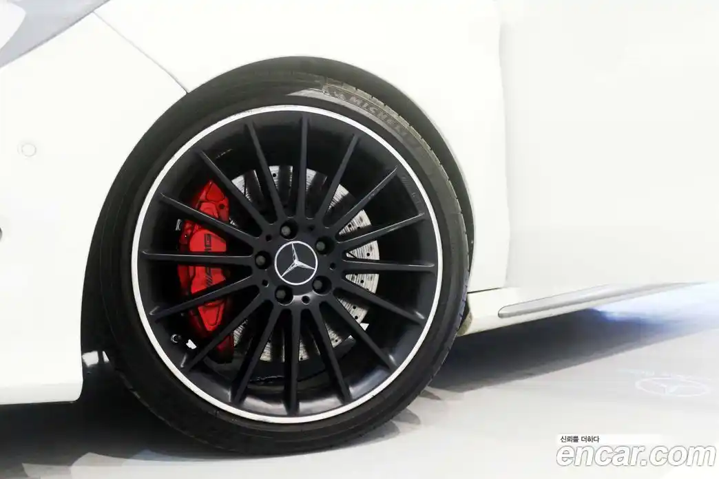 Mercedes-Benz CLA-Class 2015 2.0 Автомат в Москве № 229633, фото 11