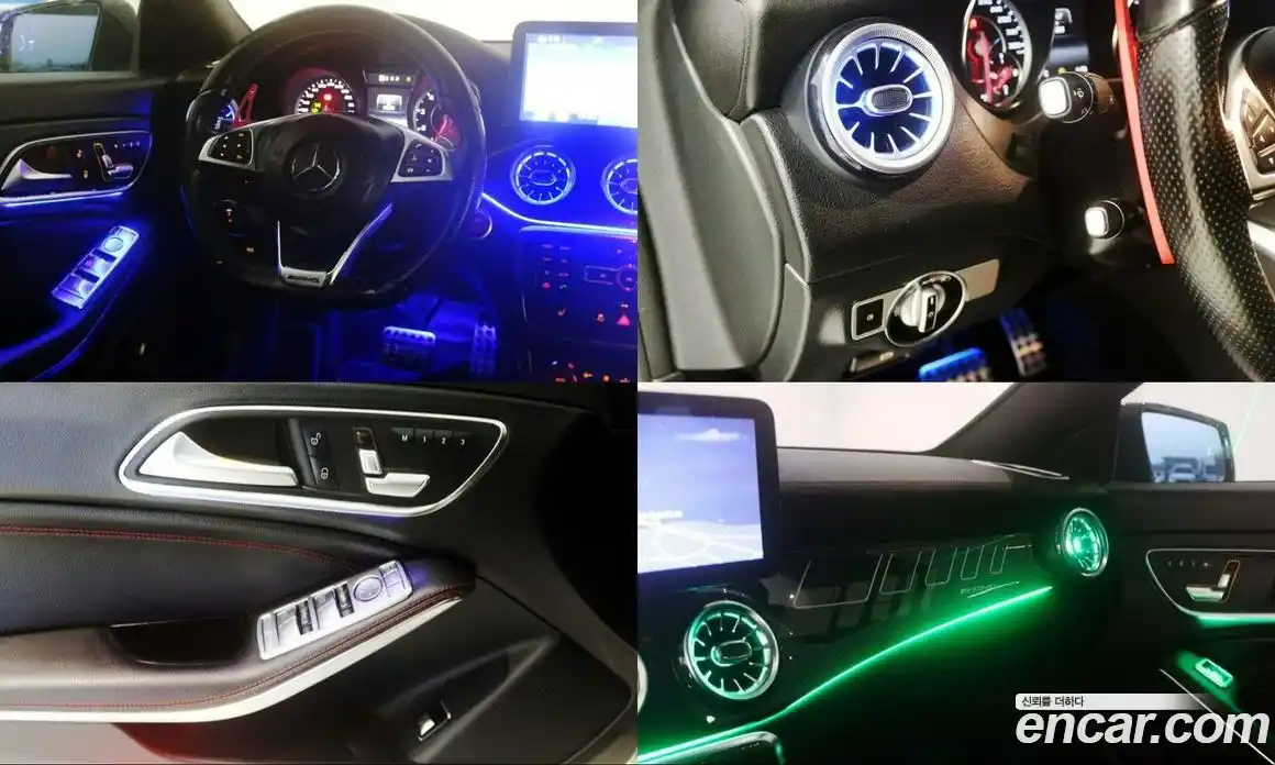 Mercedes-Benz CLA-Class 2015 2.0 Автомат в Москве № 229633, фото 13