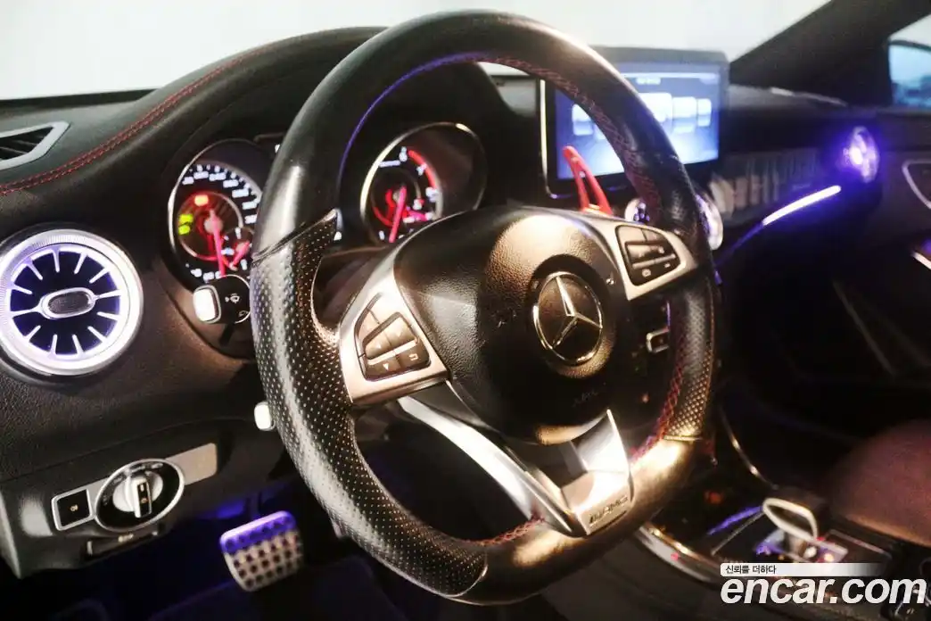 Mercedes-Benz CLA-Class 2015 2.0 Автомат в Москве № 229633, фото 14