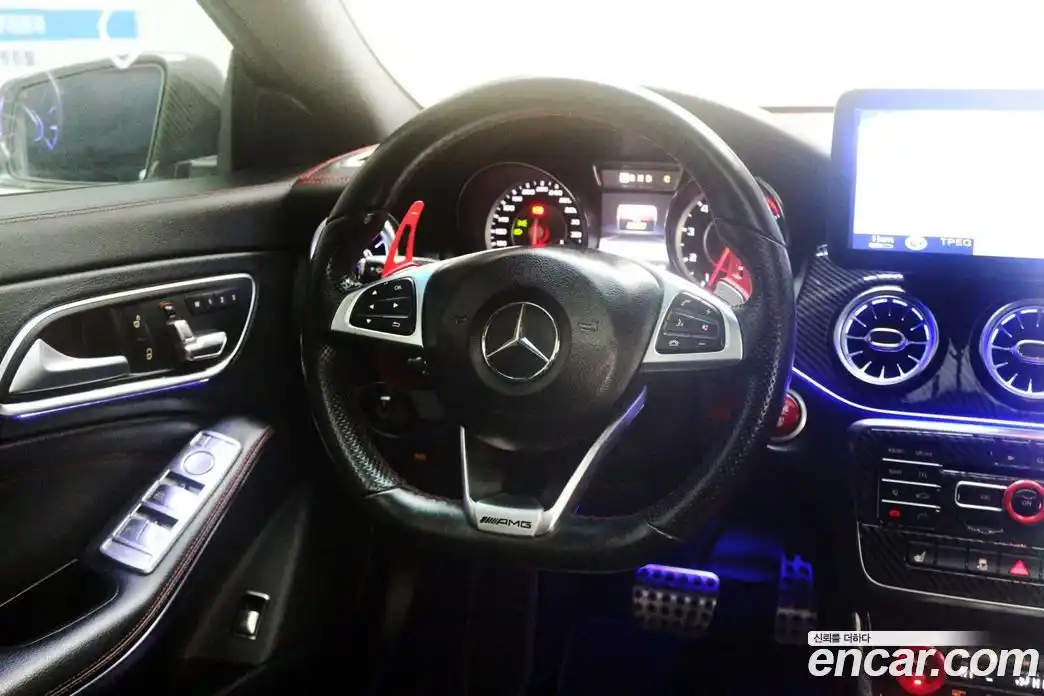 Mercedes-Benz CLA-Class 2015 2.0 Автомат в Москве № 229633, фото 18