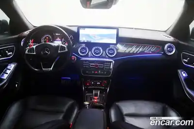 Mercedes-Benz CLA-Class 2015 2.0 Автомат в Москве № 229633, миниатюра 2