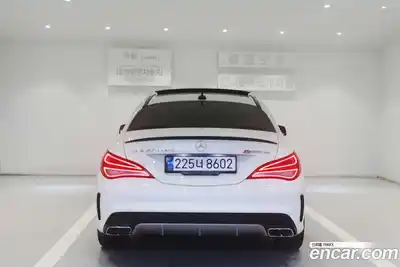 Mercedes-Benz CLA-Class 2015 2.0 Автомат в Москве № 229633, миниатюра 4