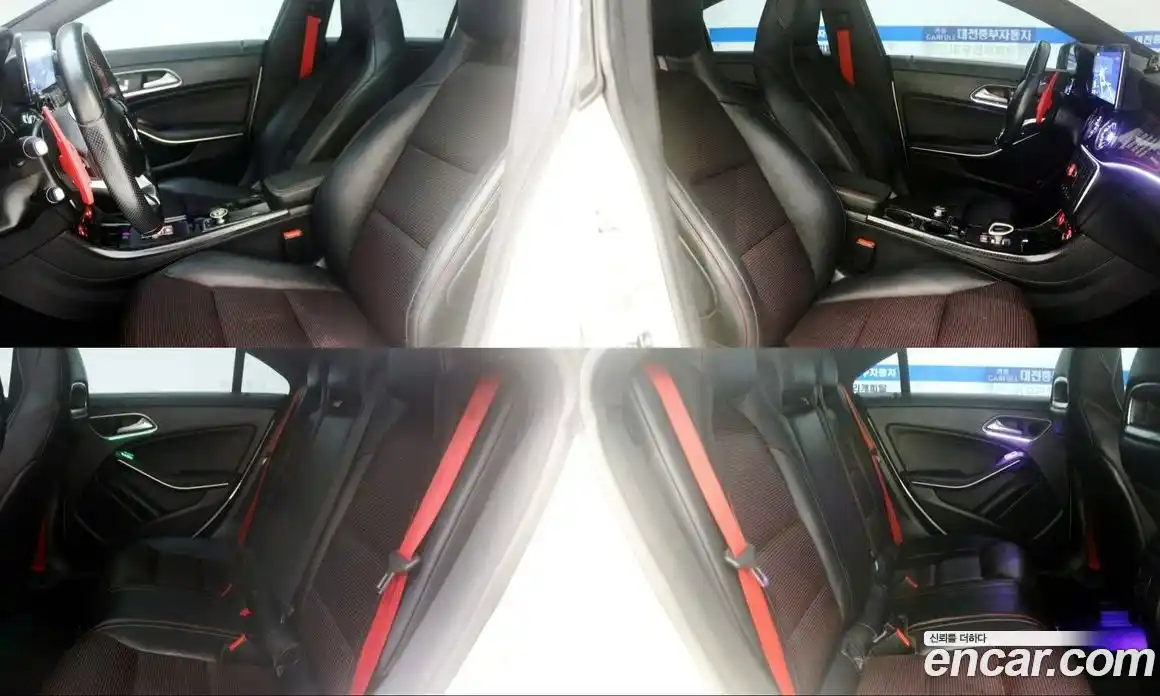 Mercedes-Benz CLA-Class 2015 2.0 Автомат в Москве № 229633, фото 10