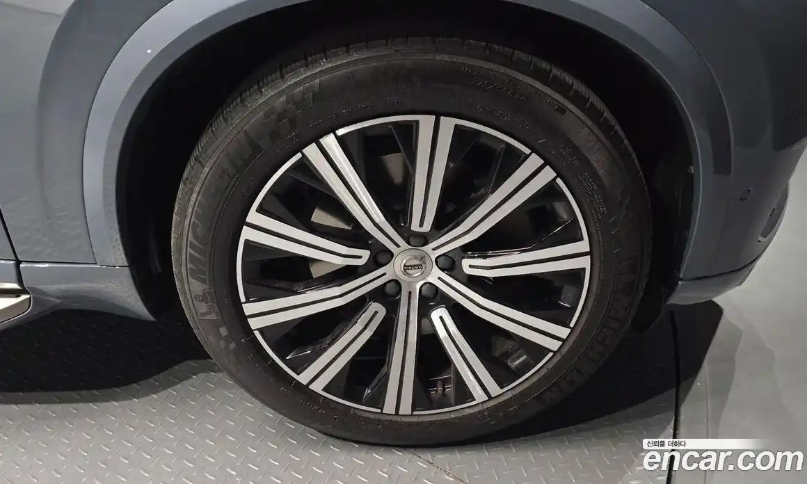 Volvo XC90 2021 2.0 Автомат в Москве № 230674, фото 13